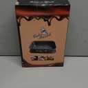 JJYHEHOT Rectangular Springform Pan, Rectangle Cake Pan with Removable Bottom, 11 * 7in Rectangular Cake Baking Trays Cheesecake Tin for Tortes Cheesecake Mousse