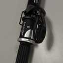 BaByliss Pro Spring Curling Iron, Porcelain Ceramic Professional For Multiple Hair Types, Reaches 430 Degrees for Loose Long Lasting Curls (1.25 Inch)