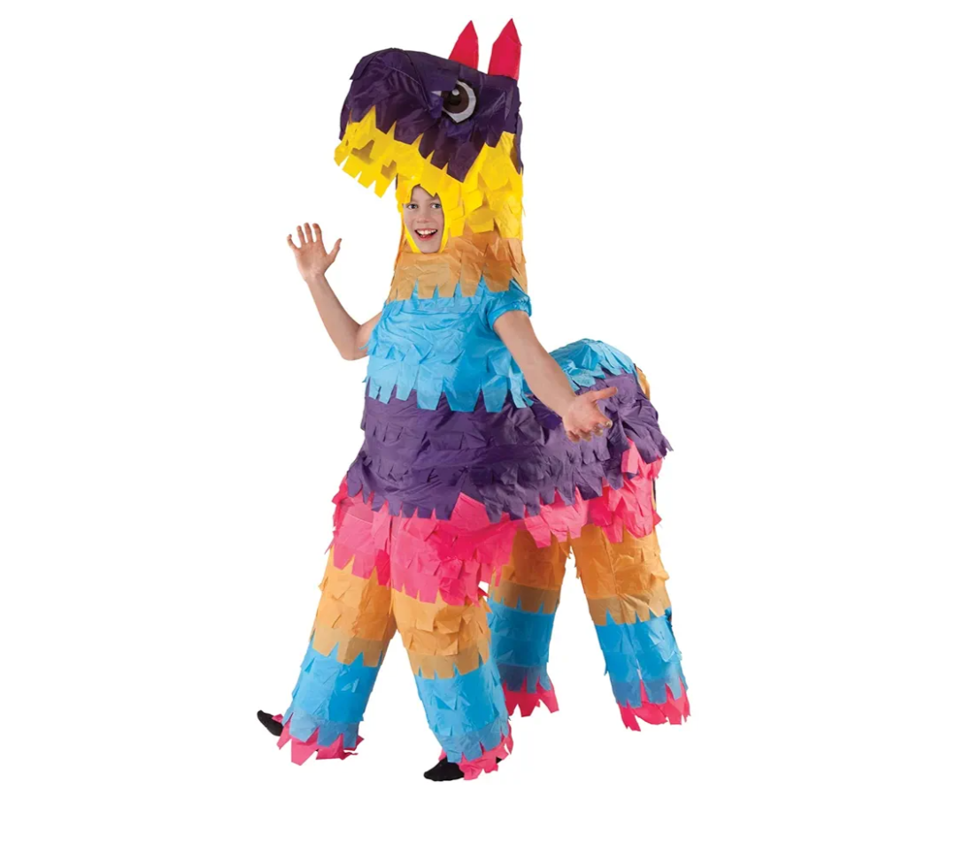 Morphsuits Giant Inflatable Pinata Halloween Animal Costume for Kids, One Size (MCKGIPI)