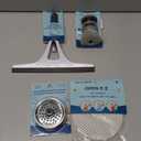 Grout Cleaner Dish Scrubber Combo Sink Strainer Jar Crippers
