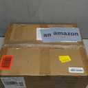 Secret Space 12 Pack X Large Shoe Organizer Storage Boxes for Closet, Modular Space Saving Shoe Boxes Clear Plastic Stackable Sneaker Containers Display Case with Lids, White