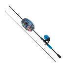 South Bend Ready 2 Fish Just Add Bait All Species Spinning Rod and Reel Combo