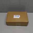 BRIGHTFUFU Merry Christmas Tree Skirt 76cm Large Green Skirt Tree Decorations Set