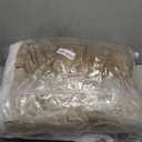 KAWAHOME Sherpa Fleece King Size Blanket for Bed - Extra Warm and Heavy Thick Blankets for Winter, Super Soft 500GSM Plush Blanket, 108" X 90" Camel