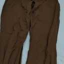 Aoxjox High Waisted Workout Leggings for Women Trinity Yoga Pants 26.5" (Medium, Dark Brown)