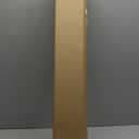 LazBlinds No Tools No Drill Cordless Bamboo Roman Shades, Privacy Window Treatment, Roll Up Bamboo Blinds for Windows 33'' W x 64'' H, Driftwood