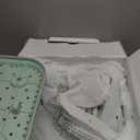 Momcozy Bottle Sterilizer and Dryer, Modular Nesting Space Saving Design, 6 Bottles Capacity, 4 in 1 Compact Sterilizer for Baby Bottles, Breast Pump Parts & Newborn Essentials, Drying Rack Included