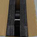 Havniva Ceramic 7.3inch Dog Bowl, Food and Water Bowl for Medium Breed Dog, Pet Feeder for Replacement (Single Bowl, Starry Sky)