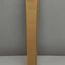 LazBlinds No Drill Cordless Zebra Blinds for Indoor Windows, Dual Layer Light Control Roller Shades for Day and Night, Light Filtering Sheer Shades for Home, 26" W x 72" H, Stone Grey