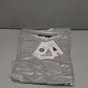 ZESICA Womens Causal Long Sleeve Lightweight Sweatshirts Crewneck Side Slit Loose Shirts Basic Fall Tops