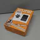 4 x PERZUMI Paw Print Kit for Dogs, 2 Pack, Inkless Clean Touch 2.3×3.7 in, Paw Print Kit for Dogs and Cats, Mess-Free for Puppies Kittens Pet Memorial