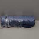 Heating Pad for Neck and Shoulders, Back Pain Relief, Electric Heating Pads with 6 Heat Levels & 4 Time Settings, Auto Shut-Off, Gift for Mom and Dad (Blue)