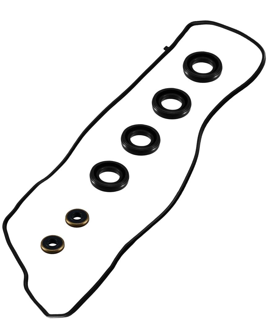 Valve Cover Gasket Fits for Toyota Corolla 2009-2017 Matrix 2009-2014 Pontiac Vibe 2009-2010 Scion IM XD 2008-2014 Replace VS50776R