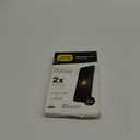 OtterBox iPhone 15 Pro (Only) Glass Screen Protector, Scratch Protection, Flawless Clarity, Fingerprint Resistant