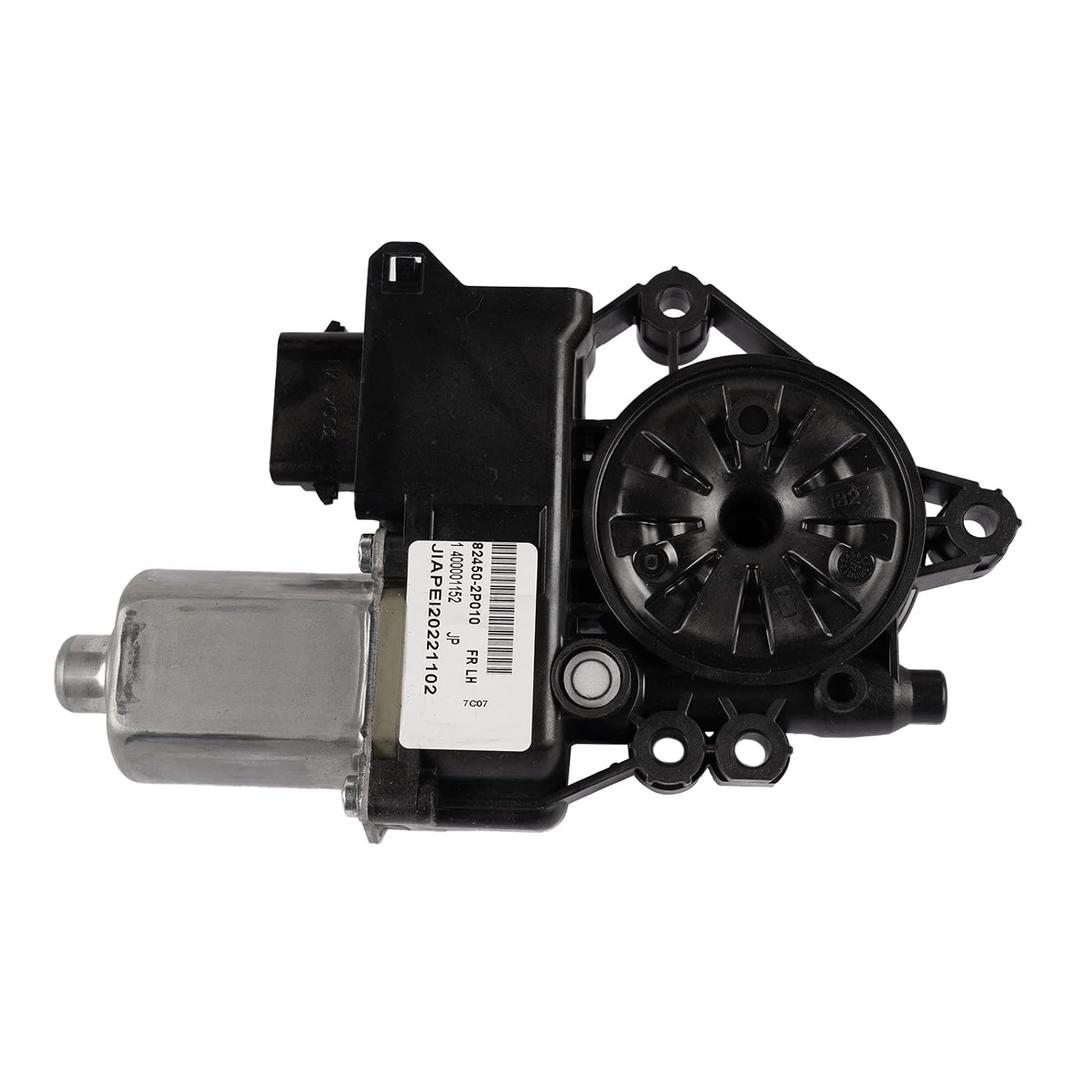 Front Left/Driver Side Door Window Motor Assy Replacement for 2011-2015 Kia Sorento 2.4L 3.5L V6# 82450-2P010, 824502P010 Front Left/Driver Side Door Window Motor Assy Replacement for 2011-2015 Kia Sorento 2.4L 3.5L V6# 82450-2P010, 824502P010