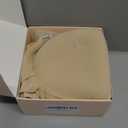 Slimers Body Shaper for Women Tummy Control U Plunge Backless Full Body Shapewear Mid Thigh Mesh strapless Bodysuit Top (3X-Large, Beige)