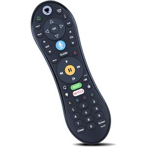 Replacement Voice Remote Control for TiVo VOX, TiVo Edge and Bolt Series, and Mini VOX DVRs TCDA95000 TCD849500V RD6E20 R84950