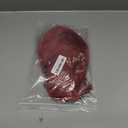 Linfairy Unisex Straight Short Red Cosplay Wig Halloween Costume Bob Wig for Women