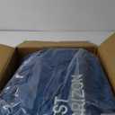 LOSTHORIZON Air & Foam Camping Mattress, Self-Inflating Sleeping Pad, 3" Thick, with Pump Sack, Slim Single