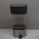 GE Profile Opal | Side Tank for 2.0 Opal Nugget Ice Maker | Easy Attachment to Opal Ice Machine | 0.75-Gallon Tank | Allows for 3X More Ice Before Refill | Stainless Steel (P4AAKASSPSS)