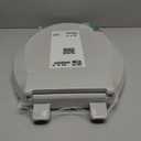 KOHLER 4639-RL-95 Cachet ReadyLatch Round Toilet Seat Soft Close, Ice Grey