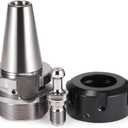 BT30 ER32-45L Balance Collet Chuck G2.5 30000RPM CNC Tool Holder With Pull Stud Milling Lathe (5)