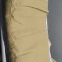 zesthome 10x14 Area Rugs for Living Room, Non-Slip Backing Washable Rug, Modern Abstract Area Rug, Stain Resistant Rugs for Bedroom, Ultra-Thin Large Area Rugs, Area Rug 10x14 (Beige/Brown)