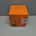 3 x Artscope Halloween Decorative Throw Pillow Covers 20x20 Inch Set of 4, Ghost Trick or Treat Pumpkin Sweet But Spooky Outdoor Farmhouse Pillow Cases for Home Sofa Couch-Orange