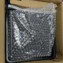59" Solar Lamp Post with Planter 2-in-1, Solar Post Lights Outdoor Waterproof, Dusk to dawn Warm Yellow Lights, Outdoor Planter for Real or Fake Flowers, Solar Lights for Lawn, Patio, Front/Back Door