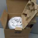 LEVOIT Smart Cool Mist Top Fill Humidifiers for Bedroom Baby with Sensor, Auto Humidity Setting, APP & Voice Control, Essential Oil Diffuser, Ultra Quiet Operation, Easy Top Fill, 3L, White