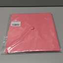 Newrara Graduation Unisex Matte Adult Graduation Cap with Tassel (Pink)