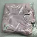 Amazon Essentials Women's Full-Zip Polar Fleece Jacket - Discontinued Colors, Light Pink, Medium