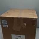 Bali & pari Orchard Boho Rattan Ottoman with Cushion  Handwoven Wicker Footrest Stool  Natural Indoor Accent Seat for Living Room & Bedroom