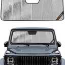 Pigenius
Windshield Sun Shade for Mercedes-Benz G-Class 2013-2018 Front Window Sunshade - AstraGuard