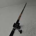 1-Piece/2-Piece Saltwater Offshore Heavy Trolling Rod Big Game Roller Rod Conventional Boat Fishing Pole (5 Feet 6 Inch, 30-50 lb/50-80 lb/80-120 lb) (2-Piece, 7 Feet)