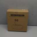 Lap Kindle Pillow Stand with Silicone Holder for Kindle Accessories and Phones (4.7"-8") & Adjustable iPad Stand for Desk with Snack Bowl for Tablets(8"-15.5")-Ideal for Hands-Free Reading (Green)