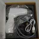 ZILAMPU Electric Cupping Therapy Set, Portable Chinese Cupping Therapy Machine with Pump, Electric Body Massage Scraping Care Device Kit with 4 Vacuum Suction Cups for Home Use