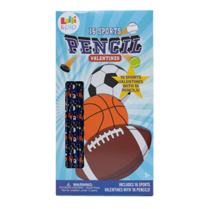 Lolli & Pip Pencil 16 ct 2 Pack