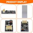 b003809.2 Rear LED Tail Light Repair Driver Chip Board Compatible with BMW X3 2010-2017