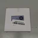 Black Snap-in Shower Drain Cover,Hidrop 4-1/4" OD Round Shower Strainer Grid, Easy-to-Install Replacement Cover Stainless Steel Matte Black