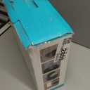 Lefant Robot Vacuum Cleaner, Strong Suction, 120 Mins Runtime, Slim, Low Noise, Automatic Self-Charging, Wi-Fi/App/Alexa Control, Ideal for Pet Hair Hard Floor and Daily Cleaning, M210