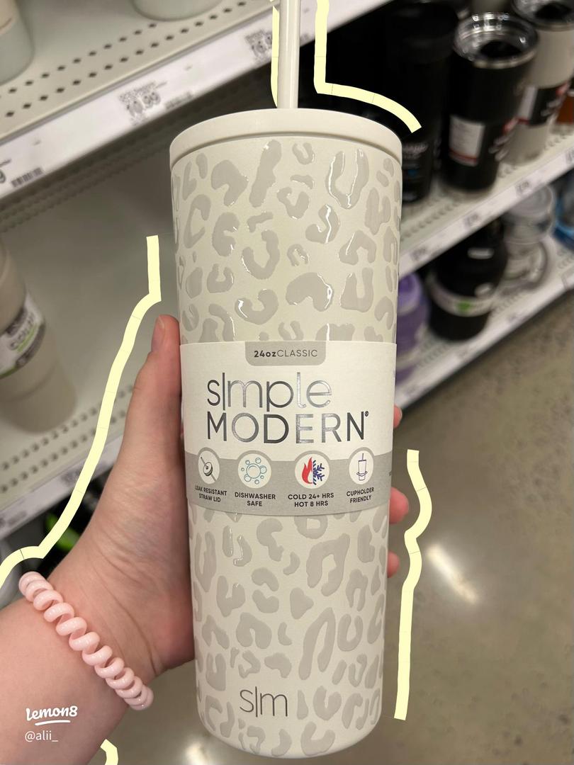 Metal Tumbler 24 oz