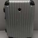 TRAVELERS CLUB CHICAGO 24IN HARDSIDE EXPANDABLE SPINNER