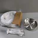 EWFEN Tri-Ply Stainless Steel Frying Pans Set, 8”/ 10”/ 12” Cooking pans, PFOA&PTFE Free Skillet, Induction Cooking Pan, Dishwasher and Oven Safe, Fast & Even Heat, Heavy Duty and Detachable Handle