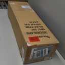 POLESTAR Electric Trailer Jack A-Frame 3500 lbs, Heavy Duty Power Tongue Jack with Waterproof Protective Cover & LED Light for Travel Trailer Camper, RV, 12V DC with Hard Wiring, 9"-27" Lift