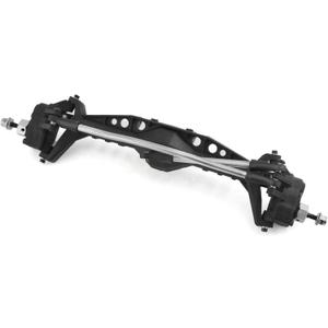1/10 RC Front Currie F9 Portal Axle Assemble Compatible with 1:10 Scale RC Crawler Car Axial Capra UTB10 1.9 UTB Upgrade Parts (Front Axle Assemble)