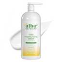 Alba Botanica Daily Moisturizing Lotion, Sensitive Skin, Fragrance Free, 32 Oz 