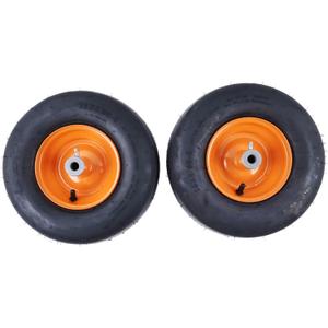 Flat Free Pneumatic Tire Assemblies 13x5.00-6 for Scag 482503 9277