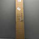 Industrial Pipe Clothes Rack, Wall Mounted Black Iron Garment Bar, Multi-Purpose Hanging Rod for Closet Storage(Glod)