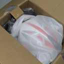 Youth Motorcross Helmet, Kids Dirt Bike Helmets, Motorcycle Helmets Off-Road Mountain Bike BMX MX ATV Helmet with(Gloves Goggles Mask) 4Pcs Set - DOT Approved (W-Gray, Medium)